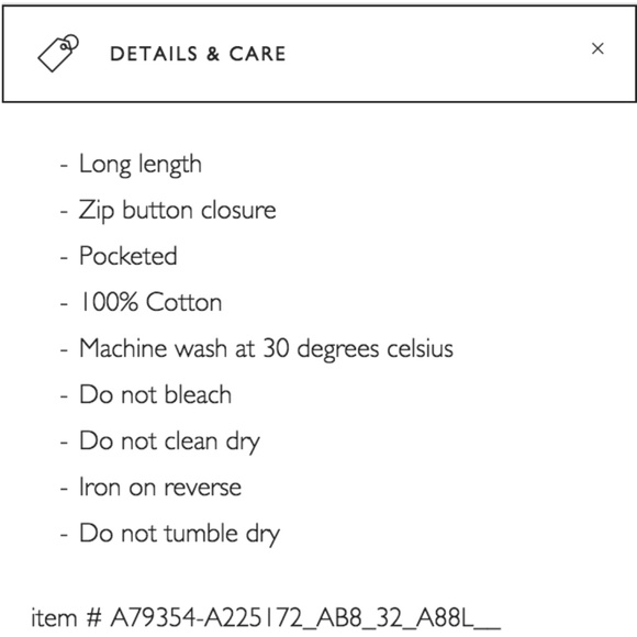 AUTHENTIC VERSACE SLIM FIT JEANS 32 DENIM PANTS - Picture 8 of 14